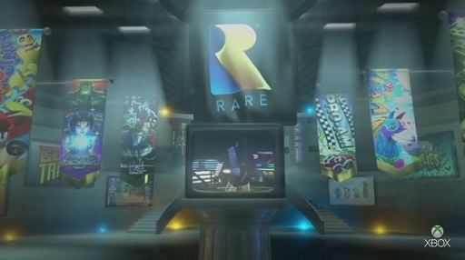 Rare Replay E3 Announce Trailer