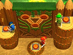 「ゼルダの伝説 トライフォース3銃士」の協力要素や,着ることで特殊な能力が備わる“服”,インターネットプレイを紹介