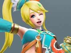 「ゼルダ無双 ハイラルオールスターズ」新キャラクター「メドリ」と追加DLC「“裏”風のタクトパック」が5月19日に配信決定