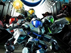 「メトロイドプライム フェデレーションフォース」の公式サイトが本日オープン。10分に及ぶゲーム紹介ムービーも