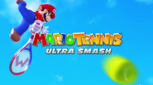 Wii U - Mario Tennis: Ultra Smash E3 2015 Trailer