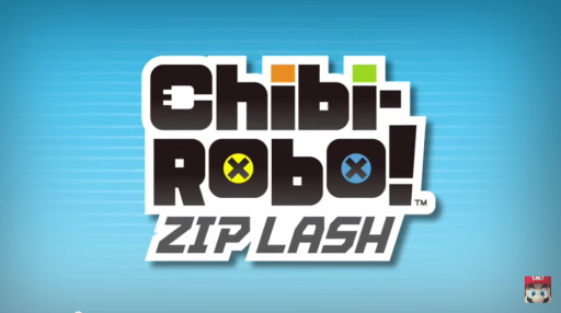 Nintendo 3DS - Chibi-Robo! Zip Lash E3 2015 Trailer