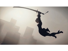 「NieR:Automata」のTVCMが公開。15秒の短い時間ながら本作の恐ろしくも物悲しい世界観を表現