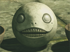 ʤʪ΢¦ˡȤǤʤƤ롣NieRAutomataפΥץ쥤ݡ
