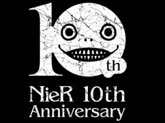 「NieR」シリーズの10周年記念サイトが本日オープン。各種イベントやシリーズの最新情報を配信予定