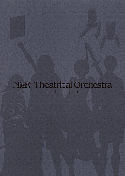#004Υͥ/NieRץ꡼10ǯǰ󥵡ȤBlu-rayNieR:Theatrical Orchestra 12020ɤȯ
