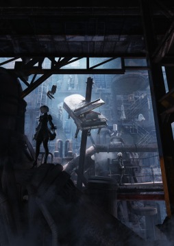 画像集#000のサムネイル/「NieR:Automata」発売5周年記念イベント“NieR:Automata FAN FESTIVAL 12022 壊レタ五年間ノ声”11月25日,26日に開催