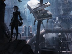 「NieR:Automata」発売5周年記念イベント“NieR:Automata FAN FESTIVAL 12022 壊レタ五年間ノ声”11月25日,26日に開催