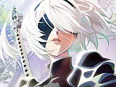 アニメ版「NieR:Automata」の放送開始は2023年1月。スタッフやキャスト,ビジュアルなどの最新情報公開