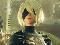 6周年を迎えた「NieR:Automata」,PS4/Switch版のセールを3月1日まで実施中。公式サイトで“#ミリしらニーアオートマタ”ページを公開