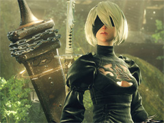 NHK「ゲームゲノム」Season2 第7回は「NieR:Automata」。ヨコオタロウ氏や2B役の石川由依さんを迎えてその魅力に迫る