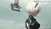 No.004Υͥ / ˥NieR:Automata Ver1.1a2Υץ˥󥰥ơޤLiSA󤬲Τ֥֥åܥåפ˷ꡣPV