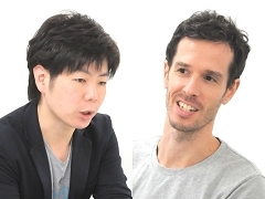 通勤中もゾンビを狩れる。PS Vita版「バイオハザード リベレーションズ2」のキーマン2人にインタビュー。最新作「アンブレラコア」への言及も