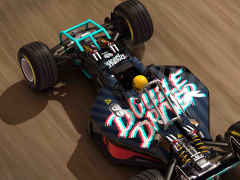 明日発売の「トラックマニア ターボ」,爽快なレースやコースエディットを紹介するローンチトレイラーが公開