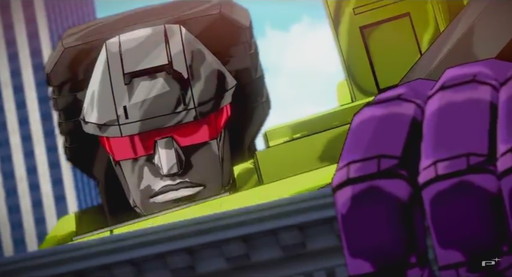 TRANSFORMERS: DEVASTATION -Announce Trailer - E3 2015