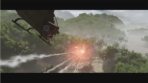 Rising Storm 2: Vietnam Helicopter Reveal Trailer