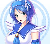 画像集 No.002のサムネイル画像 / セーラー服やブレザーなどの制服美少女たちと対局できる「Mahjong Pretty Girls Battle: School Girls Edition」が本日リリース