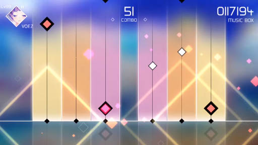 VOEZ gameplay demo