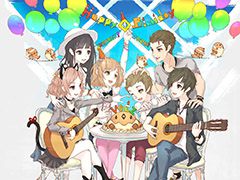 「VOEZ」の総タップ回数は約380億回,楽曲のプレイ回数は約9700万回を記録。配信1周年を記念して凄まじいデータが公開に