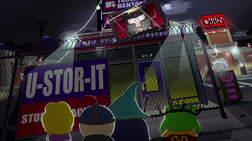 South Park: The Fractured but Whole E3 2015 Announce Trailer