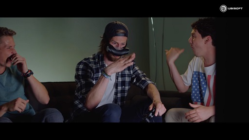 Nosulus Rift: Interviewing the producer