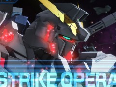 「機動戦士ガンダム U.C.カードビルダー」リリースムービーを公開。アルファロケテストを7月3日から3日間開催