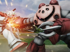 「機動戦士ガンダム U.C.カードビルダー」,地上マップ「ジャブロー」と参戦MS第1弾を公開