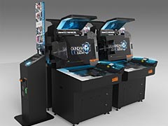 「機動戦士ガンダム U.C.カードビルダー」は2016年3月より稼働。カードデザインや搭載ゲームモードが公開に