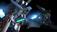 画像集 No.027のサムネイル画像 / 「機動戦士ガンダム U.C.カードビルダー」は2016年3月より稼働。カードデザインや搭載ゲームモードが公開に