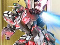 「機動戦士ガンダム U.C.カードビルダー」,2月25日から先行稼働開始。ユニコーンガンダム(デストロイモード)など一部のカード情報も公開