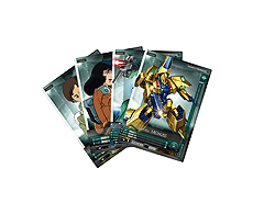 画像集 No.005のサムネイル画像 / 「機動戦士ガンダム U.C.カードビルダー」,2月25日に始まる先行稼働の対象店舗と,スターターパックの詳細が公開に