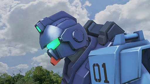 画像集 No.015のサムネイル画像 / 「機動戦士ガンダム U.C.カードビルダー」の正式稼働は2016年3月17日に決定。2月25日からは,一部ゲームセンターで先行稼働がスタート