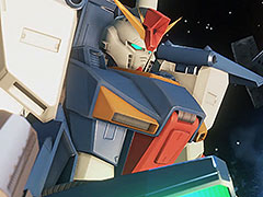 「機動戦士ガンダム U.C.カードビルダー」の先行稼働が本日スタート! アシストデッキの編成も可能な連動サイト「リビルドベース」がオープン