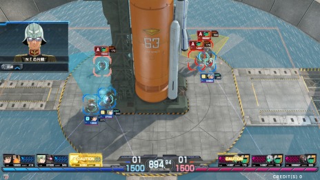 画像集 No.023のサムネイル画像 / 「機動戦士ガンダム U.C.カードビルダー」のカード第2弾「覚醒」が8月9日に稼動開始。新機能「オートパイロット」を追加