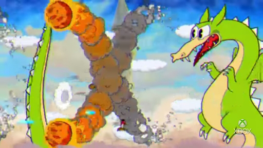 Cuphead E3 2015 Trailer for Xbox One