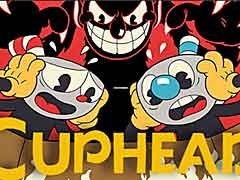 超高難度のプラットフォームアクション,「Cuphead」の発売が2017年9月29日に決定