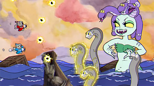 Cuphead Announcement Trailer