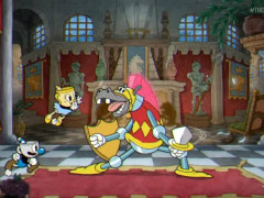 「Cuphead」,DLC“The Delicious Last Course”の発売日が2022年6月30日に決定。CupheadとMugmanが最後の冒険へ旅立つ