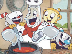 「Cuphead」,DLC“The Delicious Last Course”開発者マヤ・モールデンハウワー氏にインタビュー。新キャラ“チャリス”を使って新たな冒険へ!