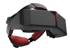 「PAYDAY」シリーズで知られるStarBreezeのVRヘッドマウントディスプレイ「StarVR」の開発にAcerが参加