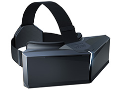 StarbreezeのハイスペックVR HMD「StarVR」製品版が,IMAXシアター向けに出荷開始