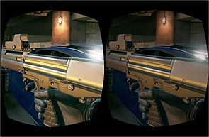 画像集 No.012のサムネイル画像 / 「5K解像度で視野角210度」なVR HMD「StarVR」が日本上陸。体験エリア「SEGA VR AREA SHINJUKU」がセガ 新宿歌舞伎町内に本日登場