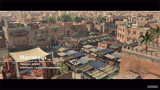 HITMAN - The Sarajevo Six (Target #3 The Extractor)