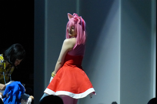 画像集 No.016のサムネイル画像 / 年末恒例「ソニック ファン感謝祭2015」をレポート。来年のソニック生誕25周年に向けて新企画が続々発表