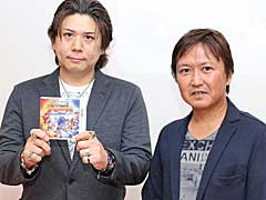 「ソニック25周年カフェ」で開催された,「ソニックトゥーン ファイアー&アイス」発売記念のファン交流会をレポート。開発陣との交流や「Sonic Mania」の試遊が楽しめた