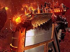 巨大な宇宙戦艦を操るRTS,「Battlefleet Gothic: Armada」の最新トレイラー公開