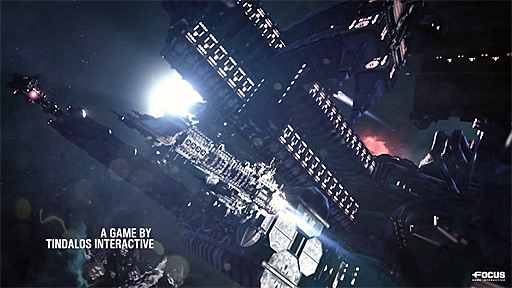 BATTLEFLEET GOTHIC ARMADA-IMPERIUM TRAILER