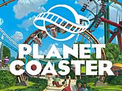 テーマーパーク建設シム「Planet Coaster」のアーリーアクセス版が,「Alpha 2」にバージョンアップ
