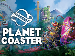 テーマパーク運営シミュレーションゲームの新作,「Planet Coaster」が本日発売
