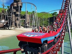 遊園地ちほーにようこそ! 「Planet Coaster」のオススメジェットコースターをムービー付きで紹介